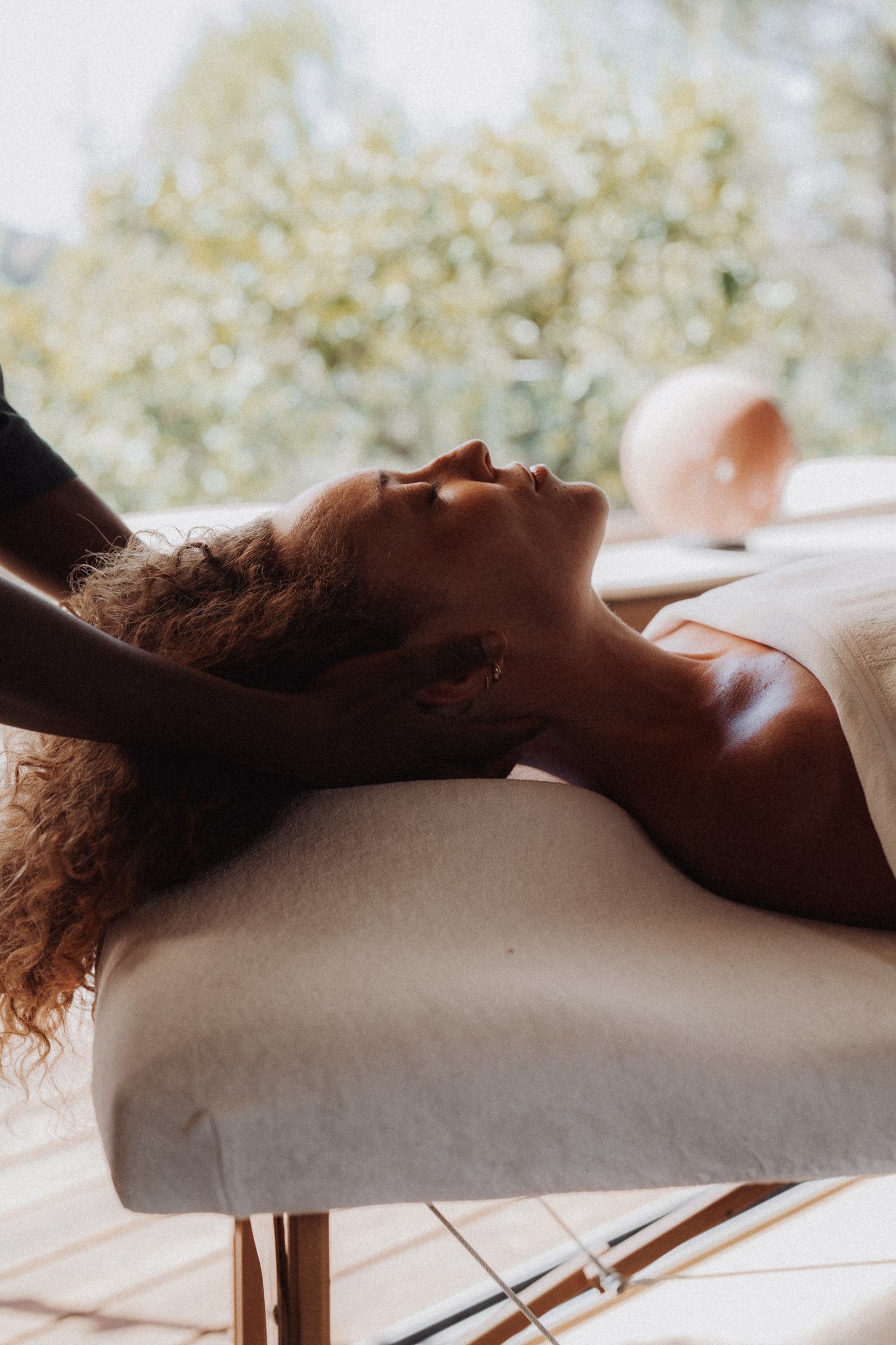 Massage dans l’intimité d’un lodge, Souki Lodges & Spa